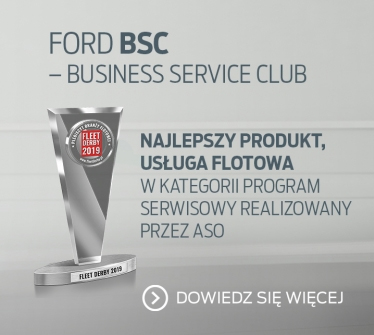 Business Service Club – najlepszy program obsługi pojazdów realizowany przez ASO